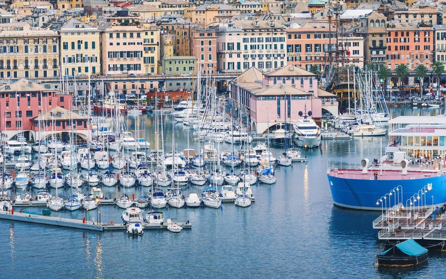 PURA FOLLIA : Exposé à l’évènement  SEA YOU à Gênes